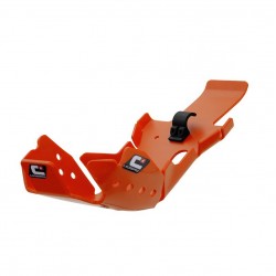 Scut motor cu protectie linkage KTM XC/SX 250 '17-'18/XC 300 '17-'18/Husqvarna TE 250/300 '17-'18 CrossPro 2CP19301690800