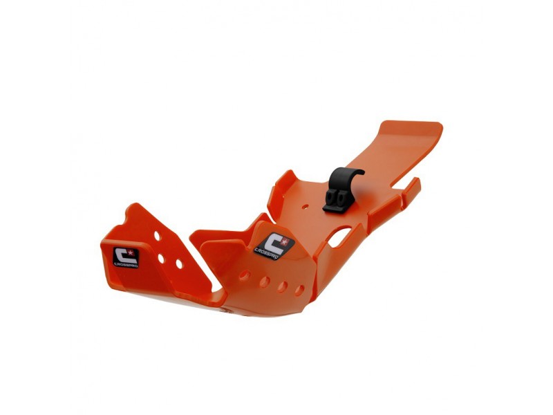 Scut motor cu protectie linkage KTM XC/SX 250 '17-'18/XC 300 '17-'18/Husqvarna TE 250/300 '17-'18 CrossPro 2CP19301690800 Scut motor cu protectie linkage KTM XC/SX 250 '17-'18/XC 300 '17-'18/Husqvarna TE 250/300 '17-'18 CrossPro 2CP19301690800
