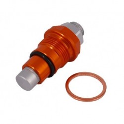 Intinzator mecanic lant distributie KTM EXC-F/SX-F/XC-F '05-'17 orange Enduro Expert 376285OREE Intinzator mecanic lant distributie KTM EXC-F/SX-F/XC-F '05-'17 orange Enduro Expert 376285OREE