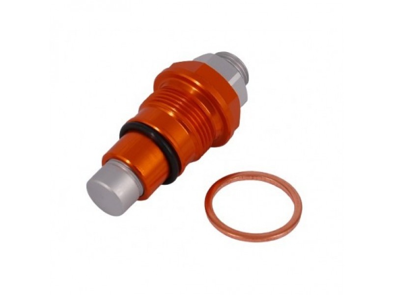 Intinzator mecanic lant distributie KTM EXC-F/SX-F/XC-F '05-'17 orange Enduro Expert 376285OREE