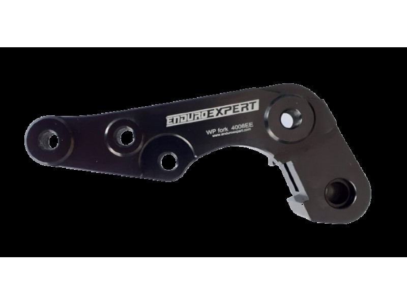 Adaptor etrier frana fata 270mm KTM 125-530 '09-22 Enduro Expert 4008EE Adaptor etrier frana fata 270mm KTM 125-530 '09-22 Enduro Expert 4008EE