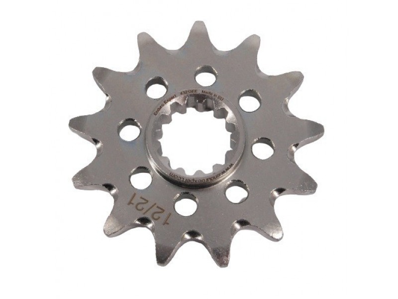 Pinion fata Suzuki RM 250 '89-'08/DRZ 400/DR 350/ Beta Alp 200 (13 dinti) JTF432.13SC Enduro Expert 43213EE Pinion fata Suzuki RM 250 '89-'08/DRZ 400/DR 350/ Beta Alp 200 (13 dinti) JTF432.13SC Enduro Expert 43213EE