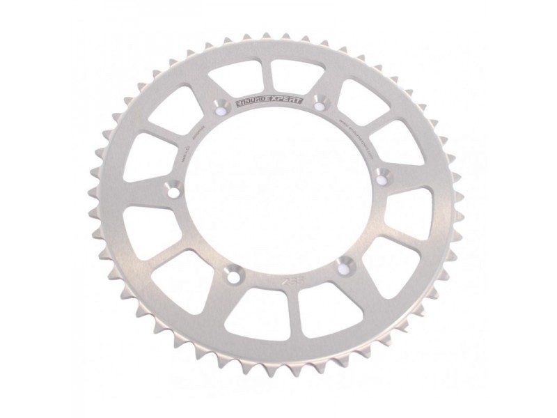 Pinion spate Kawasaki KX-F 250/450 '06-'20 Suzuki RM-Z 250 '04-'06 (50 dinti) JTR460.50 aluminiu Enduro Expert 46050RSEE