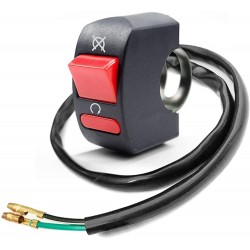 Buton oprire universal (kill switch) Enduro Expert 46300006EE Buton oprire universal (kill switch) Enduro Expert 46300006EE