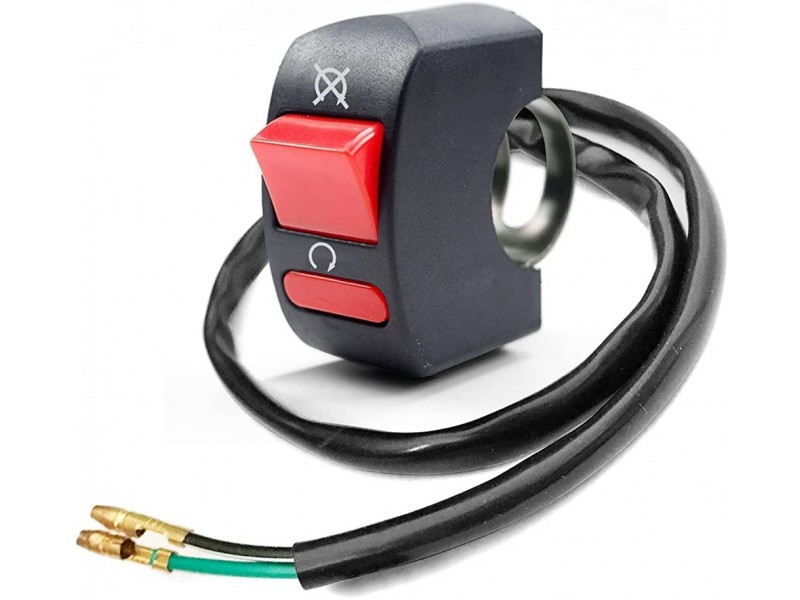 Buton oprire universal (kill switch) Enduro Expert 46300006EE