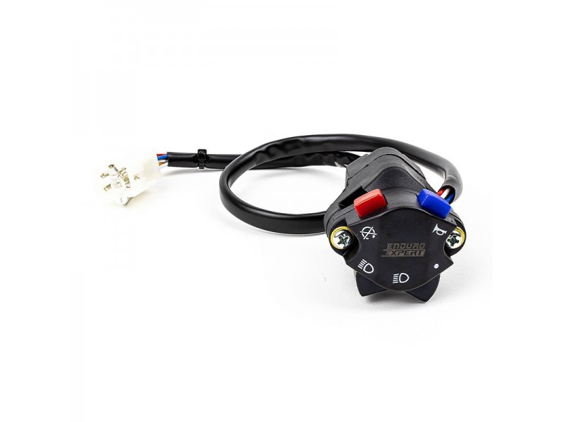 Buton lumini/oprire/claxon KTM EXC '01-'15 (50311070000) 46800002EE Buton lumini/oprire/claxon KTM EXC '01-'15 (50311070000) 46800002EE