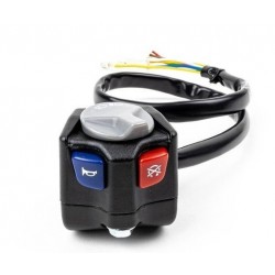 Buton lumini/oprire/claxon KTM '16-'21 (78111070000) 46800004AEE Buton lumini/oprire/claxon KTM '16-'21 (78111070000) 46800004AEE