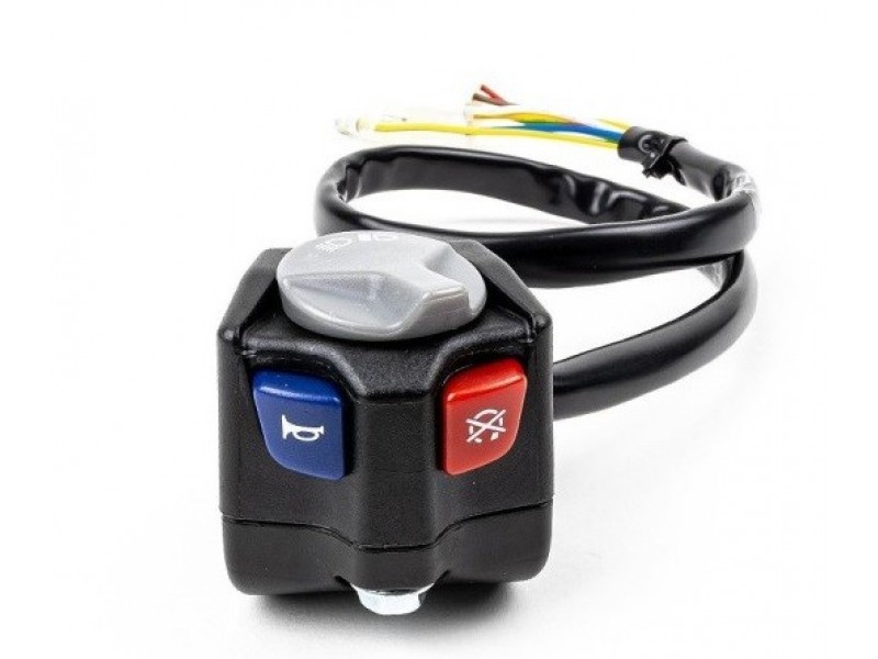 Buton lumini/oprire/claxon KTM '16-'21 (78111070000) 46800004AEE Buton lumini/oprire/claxon KTM '16-'21 (78111070000) 46800004AEE
