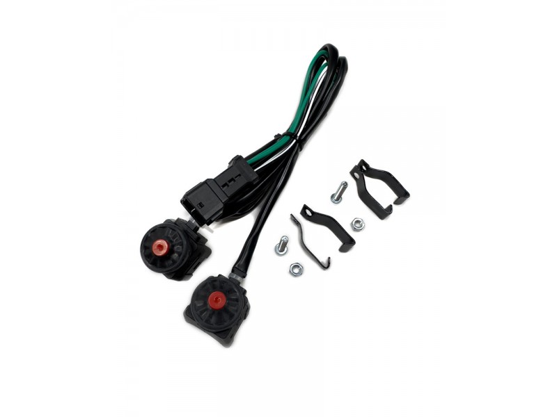 Kit buton pornire-oprire KTM / Husqvarna / Gas Gas TBI '24-'25 2T/4T Enduro Expert 46800005EE