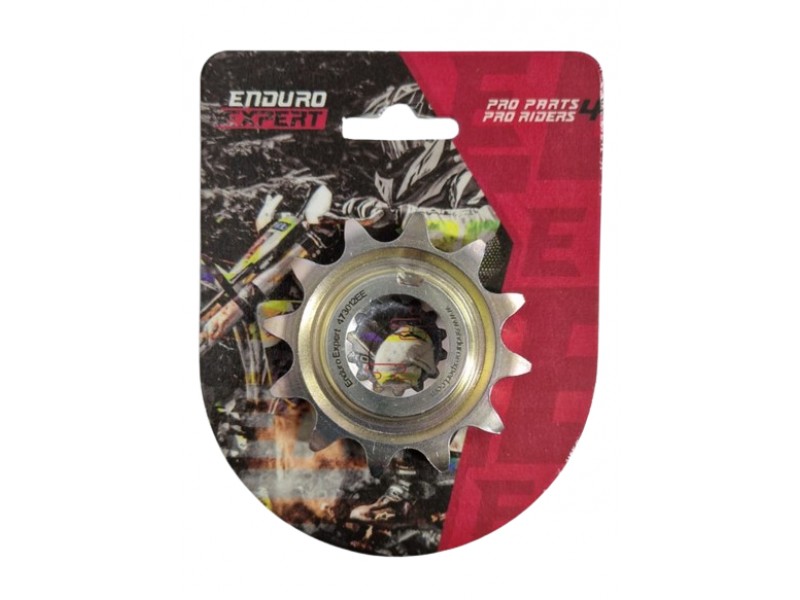 Pinion fata Sherco SE 250/300 2T '14-'20 SE-F 450/500 4T '04-'24 (12 dinti) Enduro Expert 473012EE Pinion fata Sherco SE 250/300 2T '14-'20 SE-F 450/500 4T '04-'24 (12 dinti) Enduro Expert 473012EE