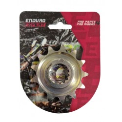 Pinion fata Sherco SE 250/300 2T '14-'20 SE-F 450/500 4T '04-'24 (13 dinti) Enduro Expert 473013EE Pinion fata Sherco SE 250/300 2T '14-'20 SE-F 450/500 4T '04-'24 (13 dinti) Enduro Expert 473013EE