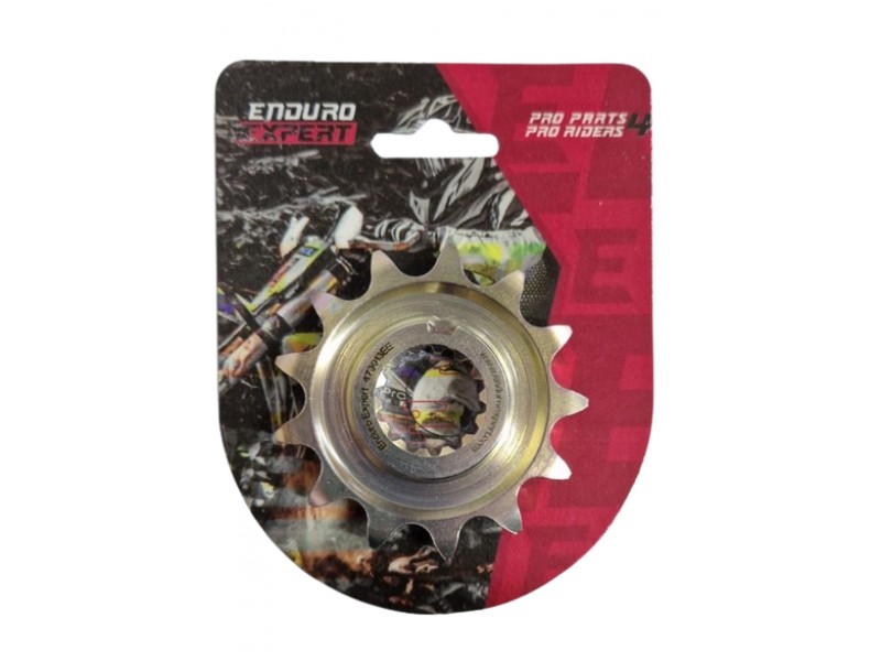 Pinion fata Sherco SE 250/300 2T '14-'20 SE-F 450/500 4T '04-'24 (13 dinti) Enduro Expert 473013EE Pinion fata Sherco SE 250/300 2T '14-'20 SE-F 450/500 4T '04-'24 (13 dinti) Enduro Expert 473013EE