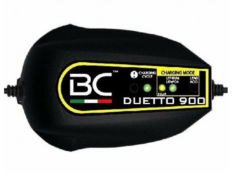 Redresor BC Duetto 900 pentru baterii lithium/acid BC Battery 700BCDP Redresor BC Duetto 900 pentru baterii lithium/acid BC Battery 700BCDP