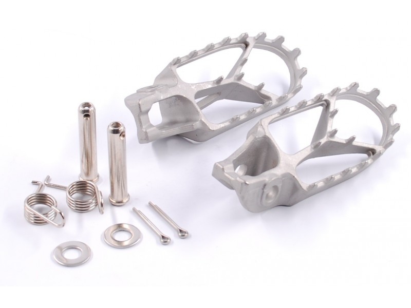 Scarite otel inoxidabil KTM '17-'23/ Husqvarna '17-'23/ Gas Gas '21-'23 Enduro Expert 79603040033EE