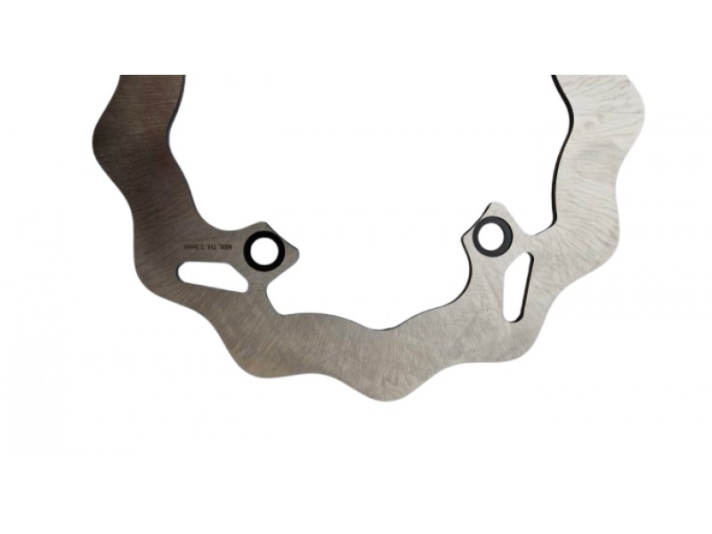 Disc frana spate Sherco SE/SEF 250/300/450 '14-'24 /SE 125 '21-'24 (220x112x4mm) (WP/ Kayaba) Enduro Expert 8042EE
