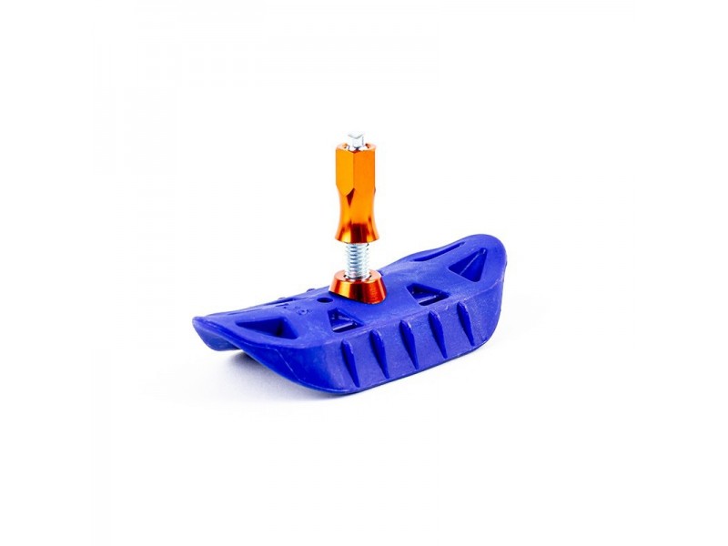 Rim-lock 2.15 blue/orange nut Enduro Expert 8416018EE
