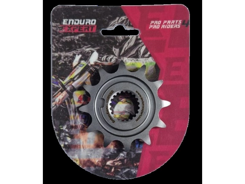 Pinion fata Sherco SEF 250/300 4T '14-'20 (12 dinti) Enduro Expert 853912EE Pinion fata Sherco SEF 250/300 4T '14-'20 (12 dinti) Enduro Expert 853912EE