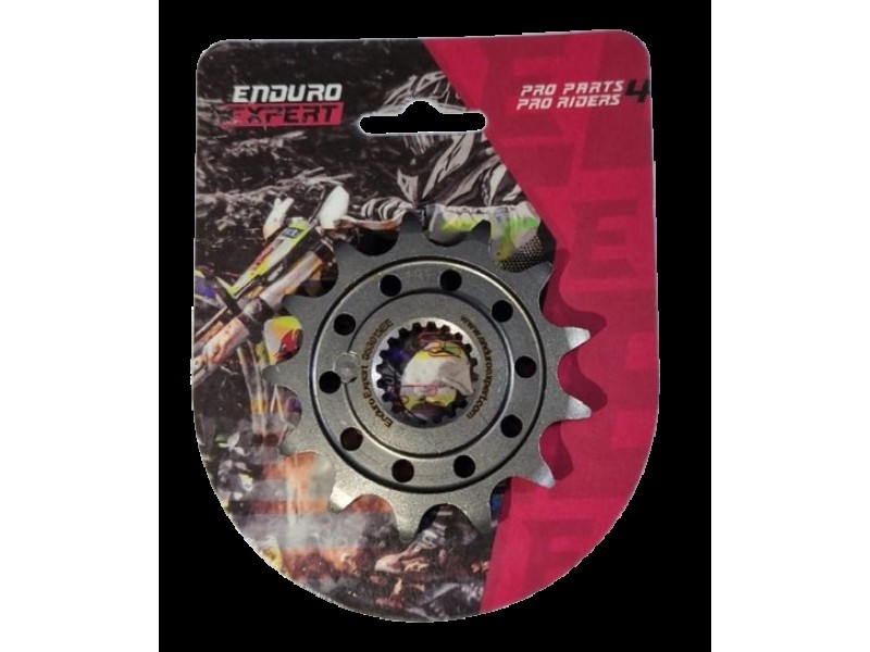 Pinion fata Sherco SEF 250/300 4T '14-'20 (13 dinti) Enduro Expert 853913EE Pinion fata Sherco SEF 250/300 4T '14-'20 (13 dinti) Enduro Expert 853913EE