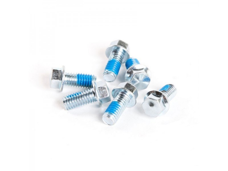 Suruburi disc frana fata/spate KTM/Husqvarna/Beta M6x13mm (6 buc) Enduro Expert 8576504EE Suruburi disc frana fata/spate KTM/Husqvarna/Beta M6x13mm (6 buc) Enduro Expert 8576504EE