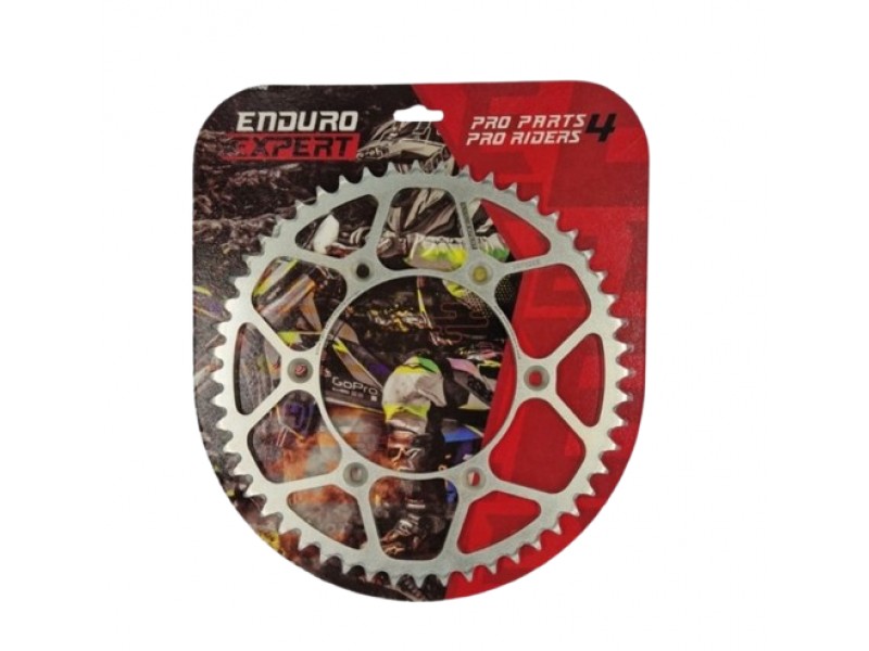 Pinion spate Gas Gas '21-'25/ KTM '93-'25/ Husqvarna '14-'25 (46 T) Enduro Expert otel ultra light JTR897.46 89746EE