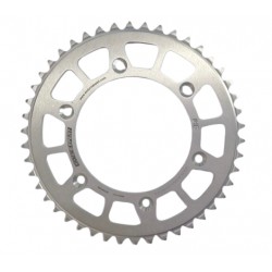 Pinion spate KTM / Husqvarna / Husaberg '90-'25 silver (46 dinti) JTR897.46 aluminiu Enduro Expert 89746RSEE Pinion spate KTM / Husqvarna / Husaberg '90-'25 silver (46 dinti) JTR897.46 aluminiu Enduro Expert 89746RSEE