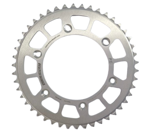 Pinion spate KTM / Husqvarna / Husaberg '90-'25 silver (49 dinti