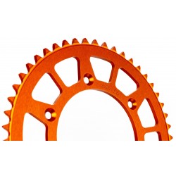 Pinion spate KTM Freeride 350 '12-'17 / 250 R '14-'17 / 250 F '18-'19 Aluminiu RACING orange (46 dinti) JTA891.46 99346ROEE Pinion spate KTM Freeride 350 '12-'17 / 250 R '14-'17 / 250 F '18-'19 Aluminiu RACING orange (46 dinti) JTA891.46 99346ROEE