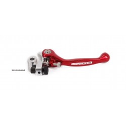 Maneta frana Gas Gas EC 250/300 '21-'24 red foldabila Enduro Expert ACLB371RDEE Maneta frana Gas Gas EC 250/300 '21-'24 red foldabila Enduro Expert ACLB371RDEE