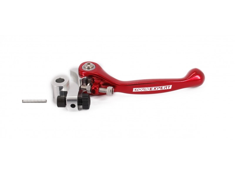 Maneta frana Gas Gas EC 250/300 '21-'24 red foldabila Enduro Expert ACLB371RDEE