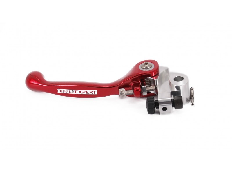 Maneta ambreiaj Gas Gas EC 250/300 '21-'24 red foldabila (A54002031000) Enduro Expert ACLC371RDEE