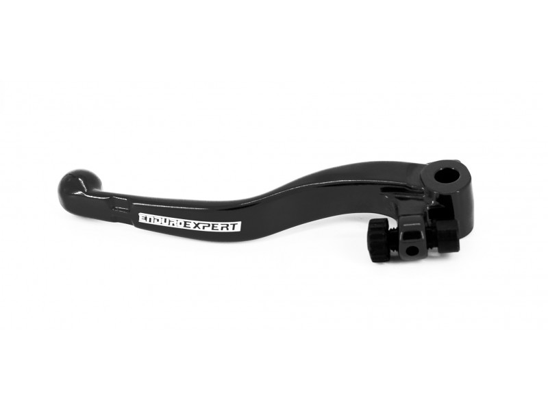 Maneta ambreiaj Gas Gas EC 250/300 '21-'23/ Husqvarna TE 250/300 '22-'23 black (OEM A54002031000) Enduro Expert ACLC632BKEE