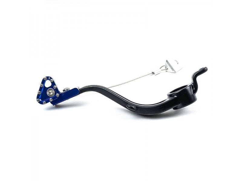 Pedala frana Sherco 2T/4T '13-'19 black/blue Enduro Expert ASB173FEE Pedala frana Sherco 2T/4T '13-'19 black/blue Enduro Expert ASB173FEE