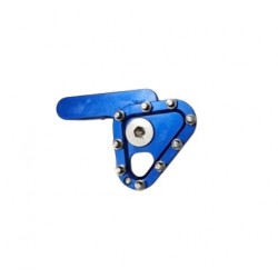 Varf pedala frana KTM flexibil albastru Enduro Expert ASBFBLEE Varf pedala frana KTM flexibil albastru Enduro Expert ASBFBLEE
