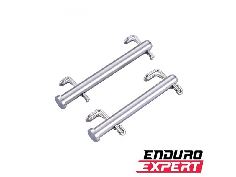 Set bolturi placute frana fata/spate KTM otel inoxidabil (Brembo) Enduro Expert ASBPP01EE Set bolturi placute frana fata/spate KTM otel inoxidabil (Brembo) Enduro Expert ASBPP01EE