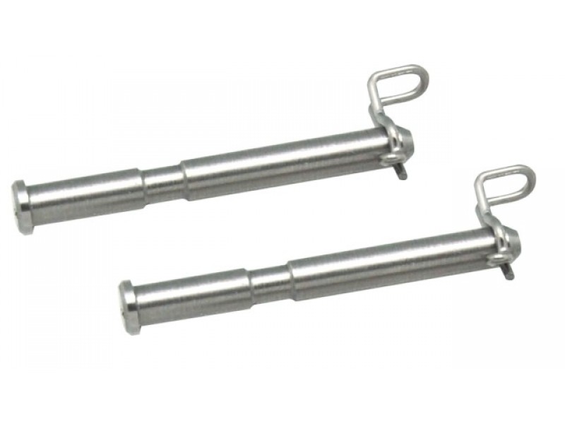 Set bolturi placute frana fata/spate Husqvarna '18-'20 (Magura) Enduro Expert ASBPP05EE