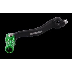 Pedala schimbator Kawasaki KX-F 450 '16-'20 black/green Enduro Expert ASC104BKEE Pedala schimbator Kawasaki KX-F 450 '16-'20 black/green Enduro Expert ASC104BKEE