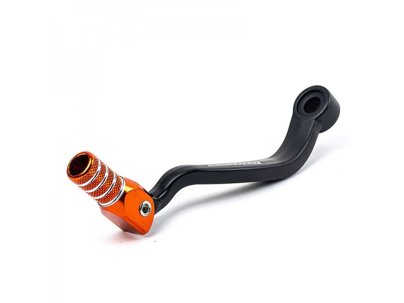 Pedala schimbator KTM EXC-F 250/350 '17-'23 black/orange (79234031100) Enduro Expert ASC105BKEE