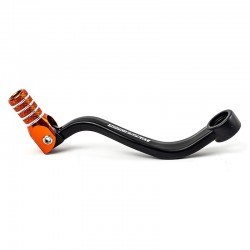 Pedala schimbator KTM EXC TPI 250/300 '18-'23 black/orange (55434031000) Enduro Expert ASC112BKEE Pedala schimbator KTM EXC TPI 250/300 '18-'23 black/orange (55434031000) Enduro Expert ASC112BKEE