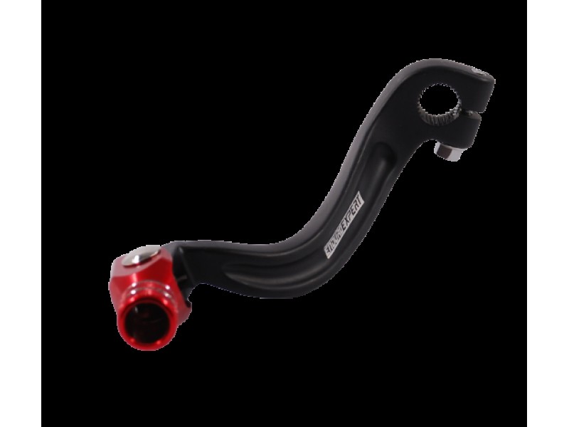 Pedala schimbator Beta RR 350-480 4T '20-'25 (OEM: 037.05.007.80.00/ 037.05.007.80.59) black/red Enduro Expert ASC130EE