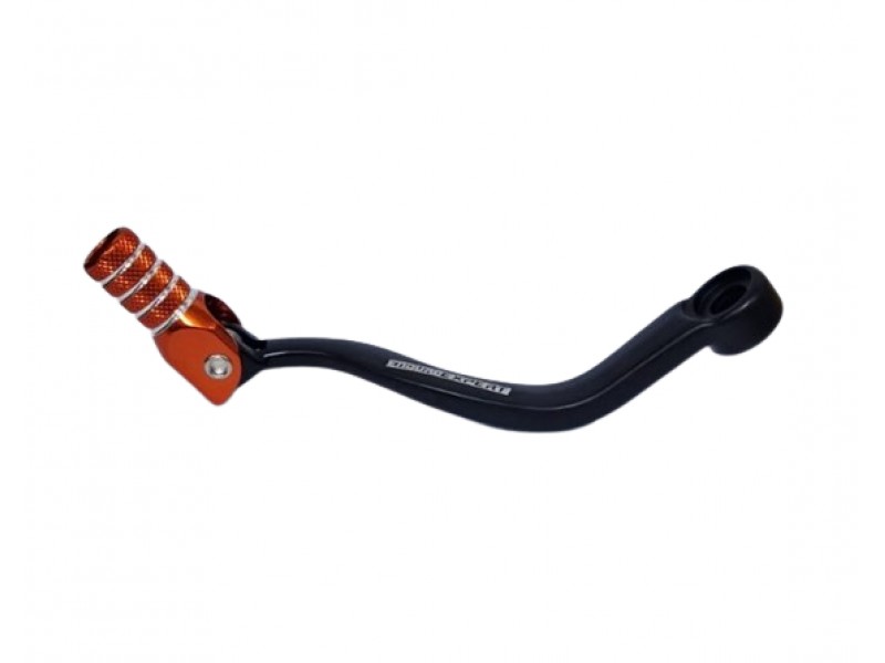 Pedala schimbator KTM TBI EXC 250/300 '24- black/orange (A42034031000) Enduro Expert ASC146BKEE