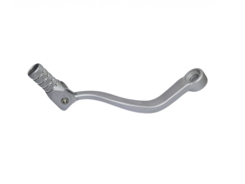 Pedala schimbator KTM TBI EXC 250/300 '24- silver (A42034031000) Enduro Expert ASC146SEE