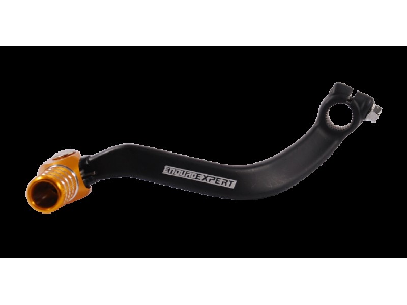 Pedala schimbator Suzuki RM 250 '89-'08 black/gold Enduro Expert ASC40BKEE Pedala schimbator Suzuki RM 250 '89-'08 black/gold Enduro Expert ASC40BKEE