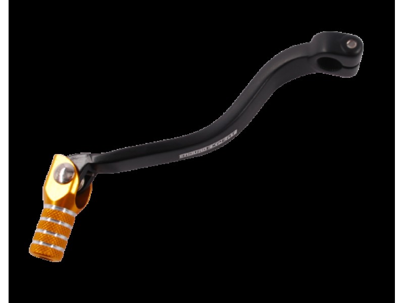 Pedala schimbator Suzuki DRZ 400 '00-'16 black/gold Enduro Expert ASC49BKEE Pedala schimbator Suzuki DRZ 400 '00-'16 black/gold Enduro Expert ASC49BKEE