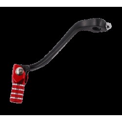 Pedala schimbator Honda CRF 450 R '02-'08 black/red Enduro Expert ASC50BKEE Pedala schimbator Honda CRF 450 R '02-'08 black/red Enduro Expert ASC50BKEE