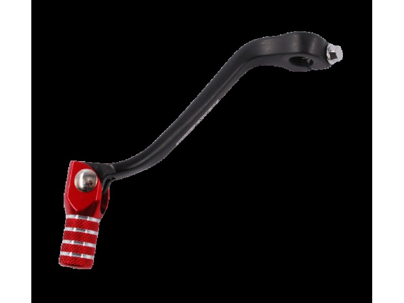Pedala schimbator Honda CRF 450 R '02-'08 black/red Enduro Expert ASC50BKEE Pedala schimbator Honda CRF 450 R '02-'08 black/red Enduro Expert ASC50BKEE