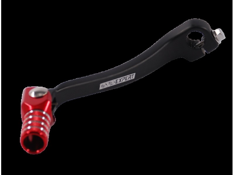 Pedala schimbator Honda CRF 450 R '09-'16 black/red Enduro Expert ASC71BKEE Pedala schimbator Honda CRF 450 R '09-'16 black/red Enduro Expert ASC71BKEE