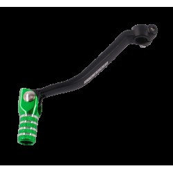 Pedala schimbator Kawasaki KX-F 250 '09-'20/ KX 250 '19-'20 black/green Enduro Expert ASC75BKEE Pedala schimbator Kawasaki KX-F 250 '09-'20/ KX 250 '19-'20 black/green Enduro Expert ASC75BKEE