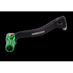 Pedala schimbator Kawasaki KX-F 450 '09-'15 black/green Enduro Expert ASC76BKEE Pedala schimbator Kawasaki KX-F 450 '09-'15 black/green Enduro Expert ASC76BKEE