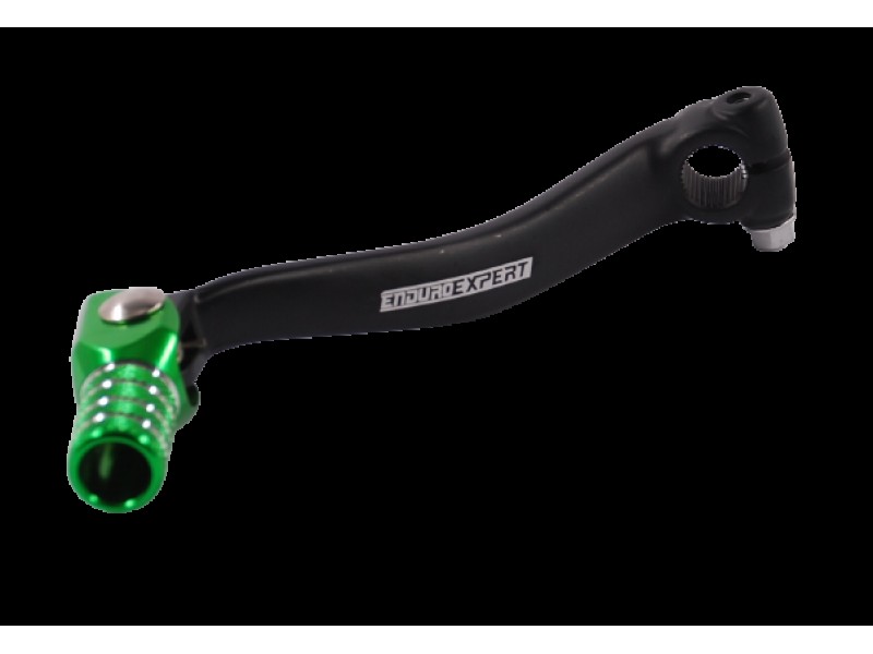 Pedala schimbator Kawasaki KX-F 450 '09-'15 black/green Enduro Expert ASC76BKEE Pedala schimbator Kawasaki KX-F 450 '09-'15 black/green Enduro Expert ASC76BKEE