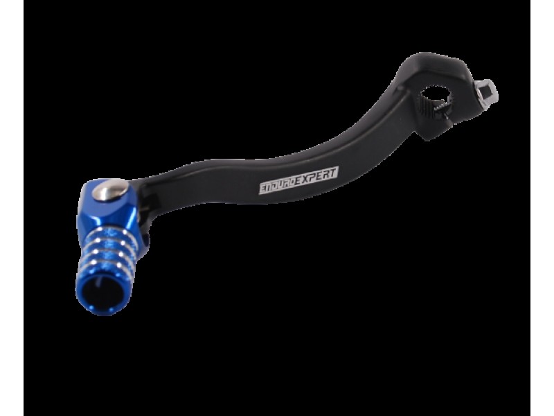 Pedala schimbator Yamaha YZ-F 250/450 '14-'18/ WR-F 250 '14-'18/ WR-F 450 '16-'18 black/blue Enduro Expert ASC91BKEE